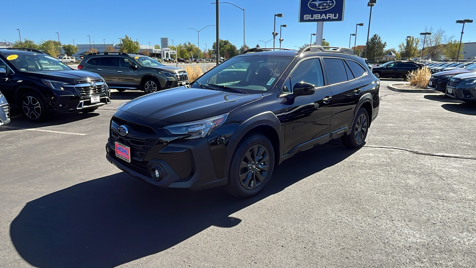 2025 Subaru Outback Onyx Edition XT 7