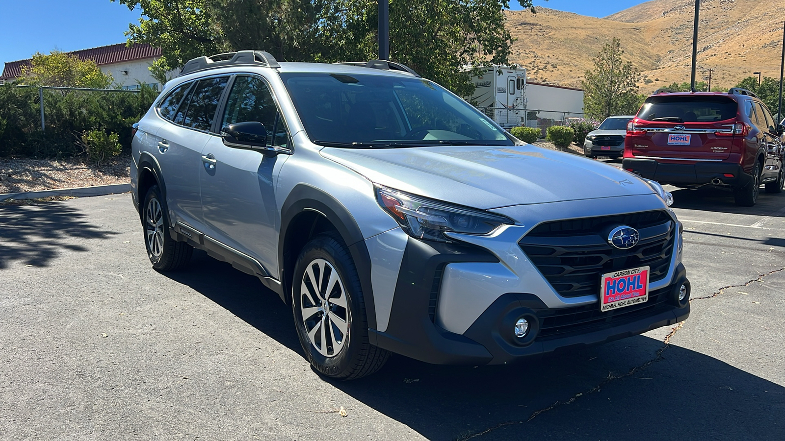 2025 Subaru Outback Premium 1