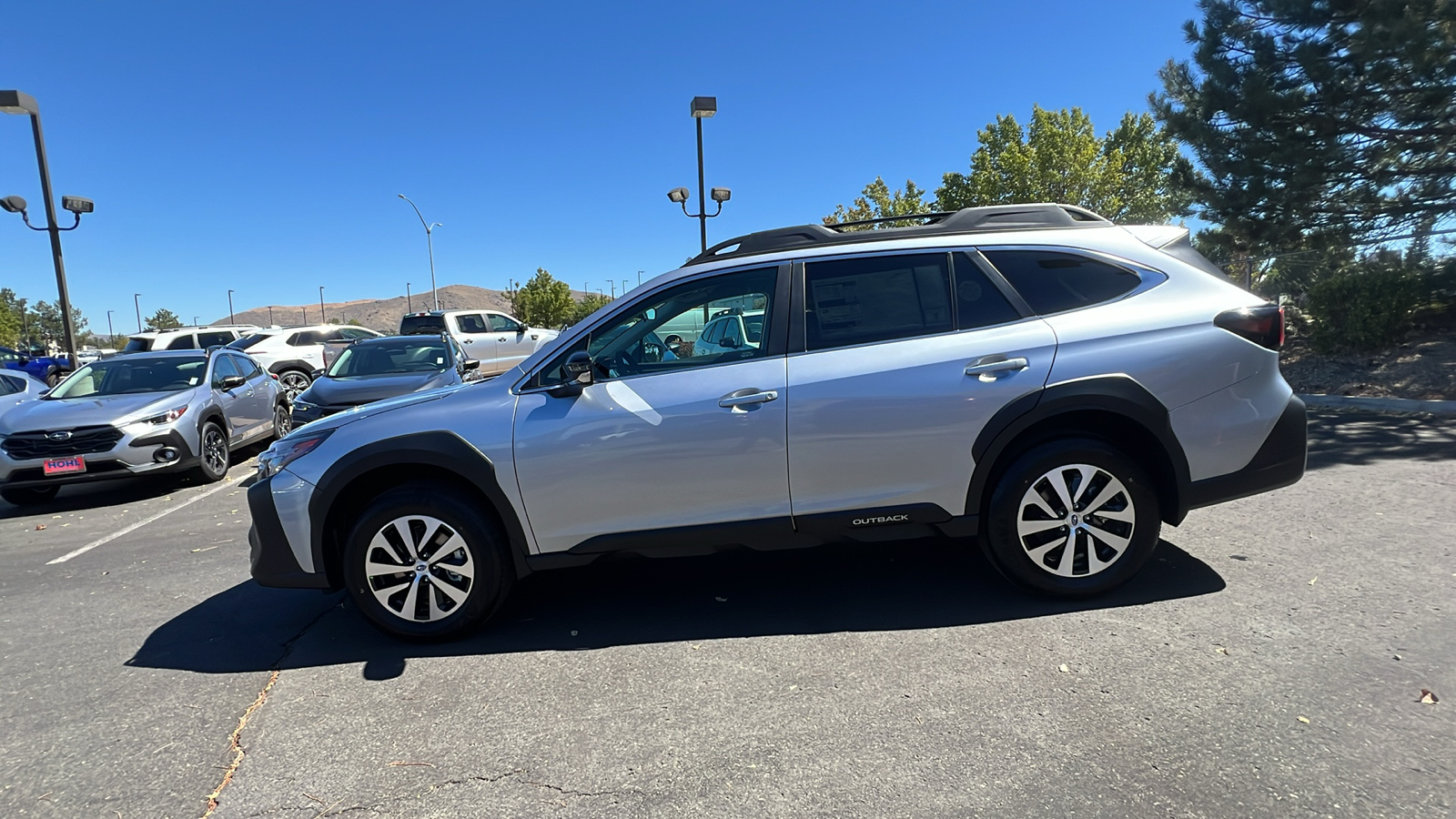 2025 Subaru Outback Premium 6