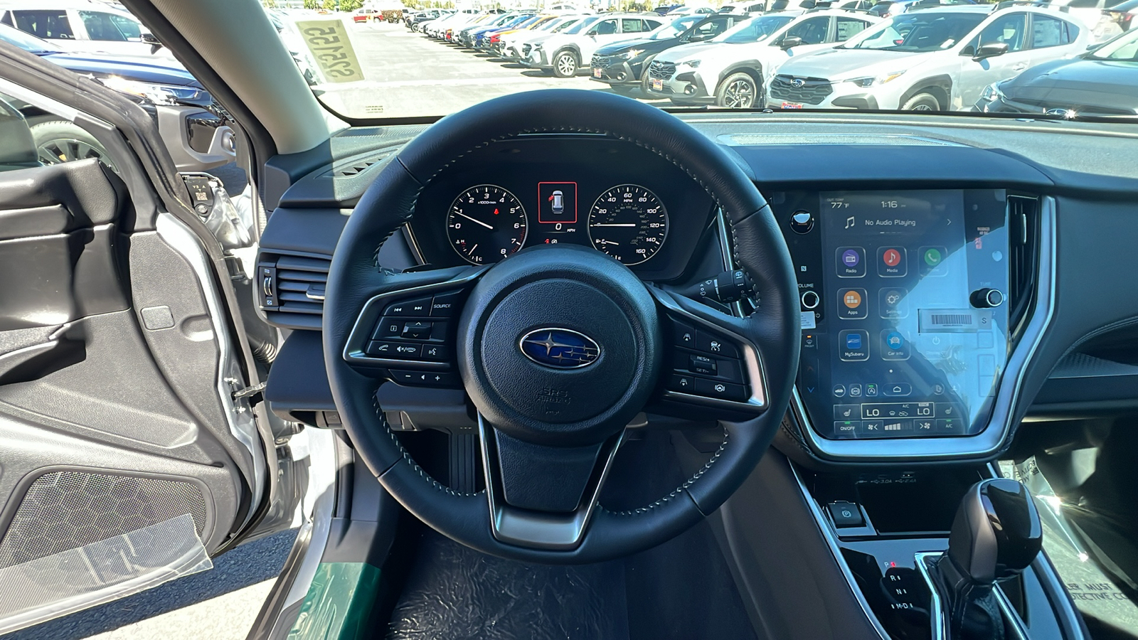 2025 Subaru Outback Premium 25