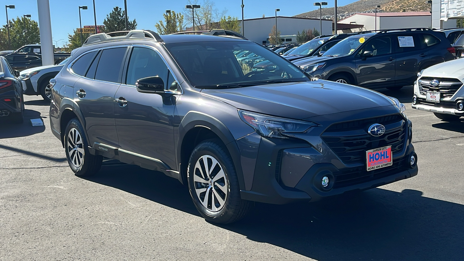 2025 Subaru Outback Premium 1