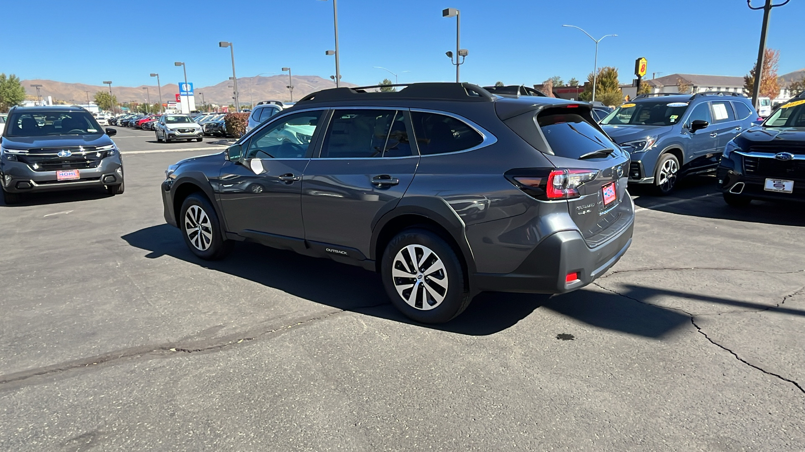 2025 Subaru Outback Premium 5