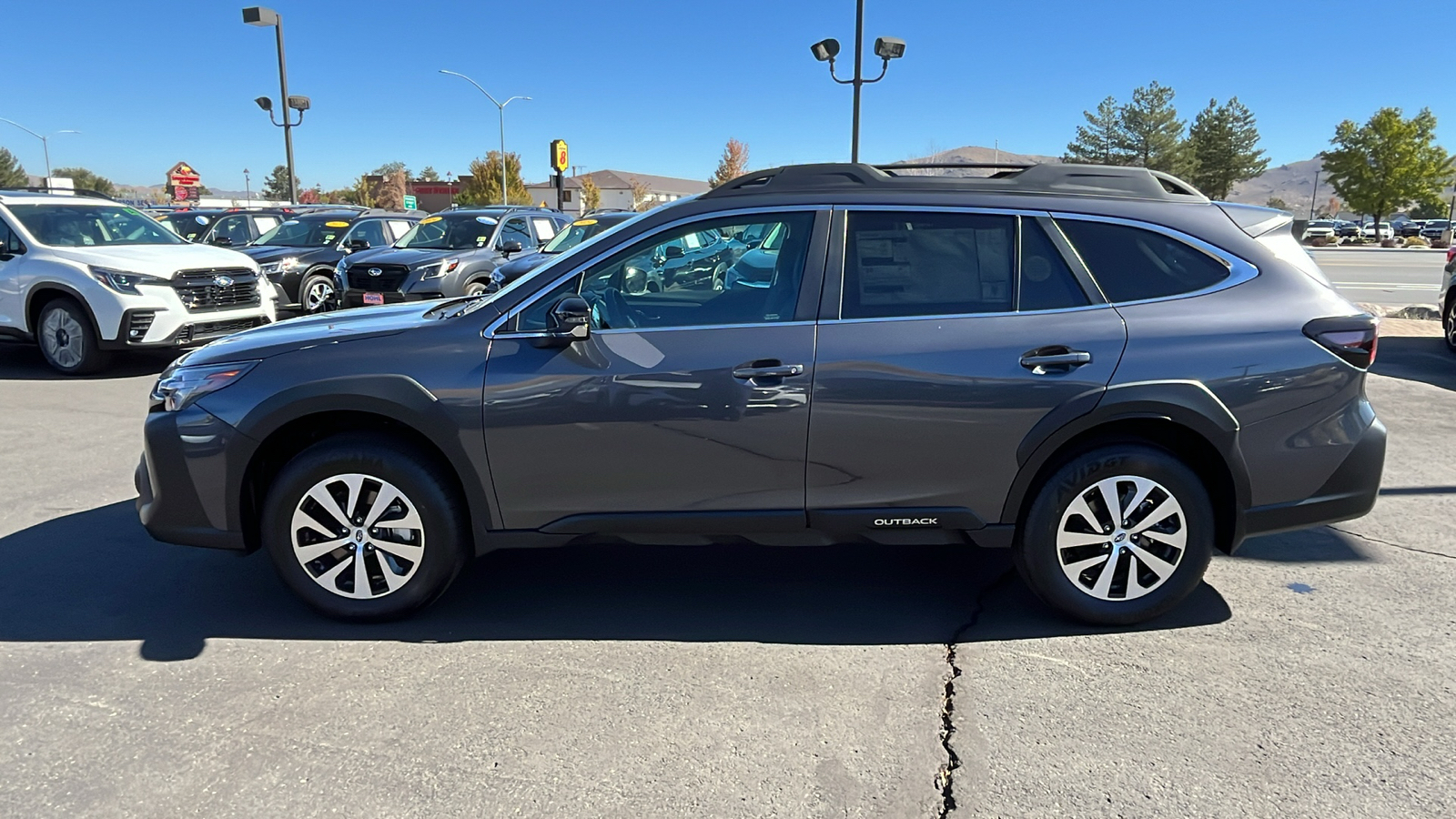 2025 Subaru Outback Premium 6