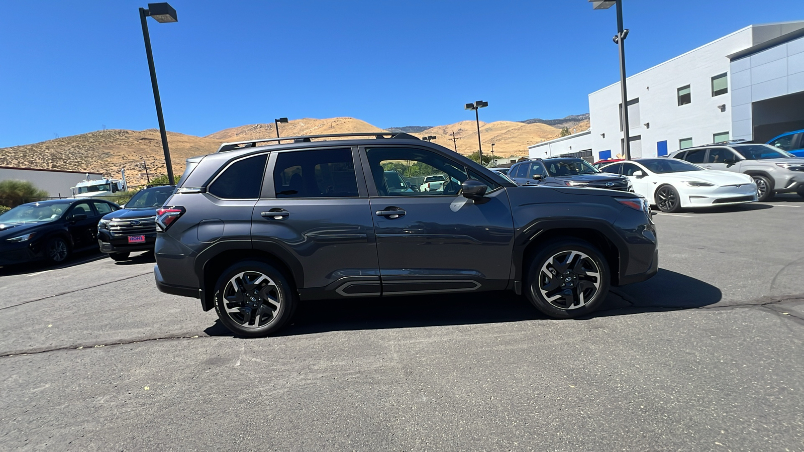 2025 Subaru Forester Limited 2