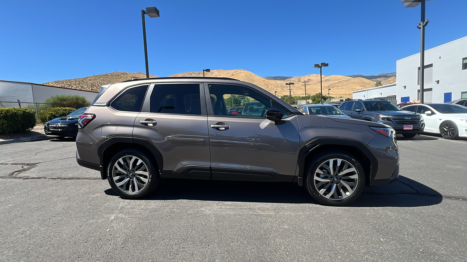 2025 Subaru Forester Touring 2