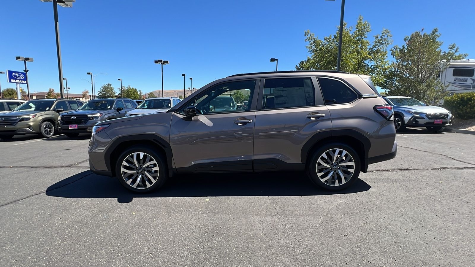 2025 Subaru Forester Touring 6