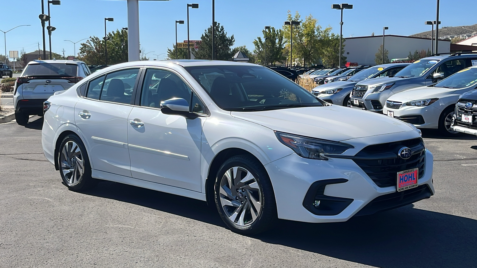 2025 Subaru Legacy Touring XT 1