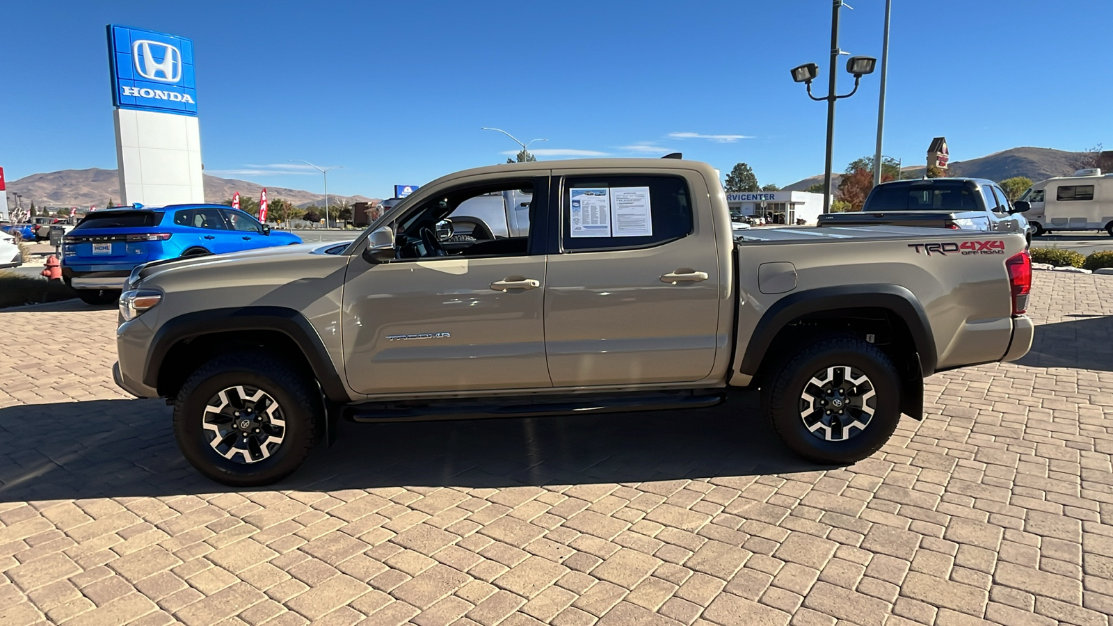 2018 Toyota Tacoma TRD Off-Road 6