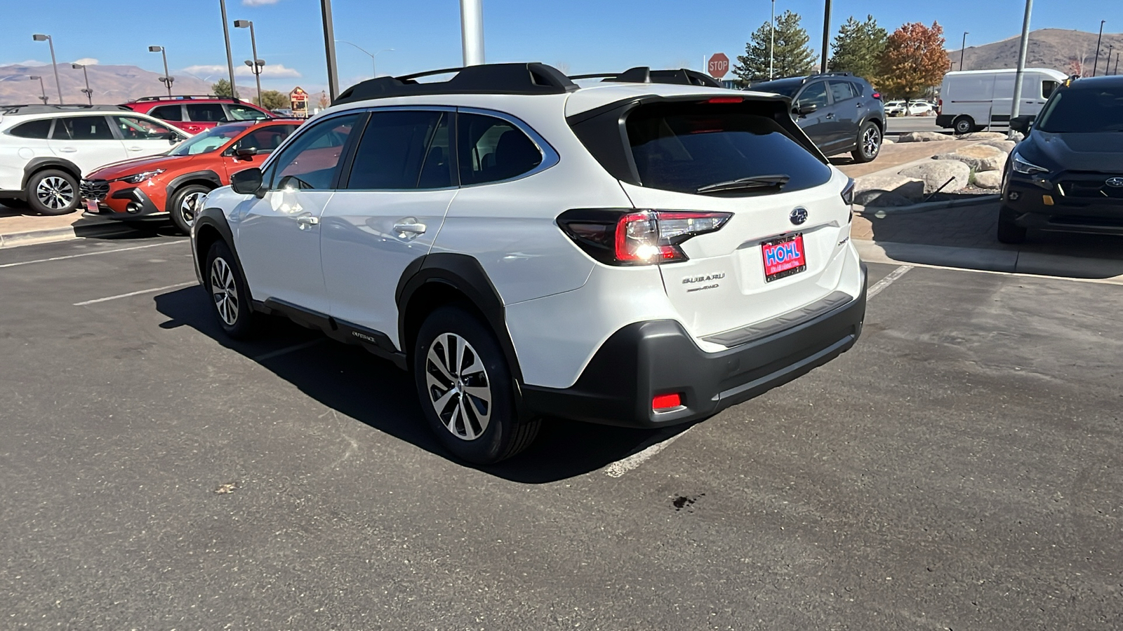 2025 Subaru Outback Premium 5