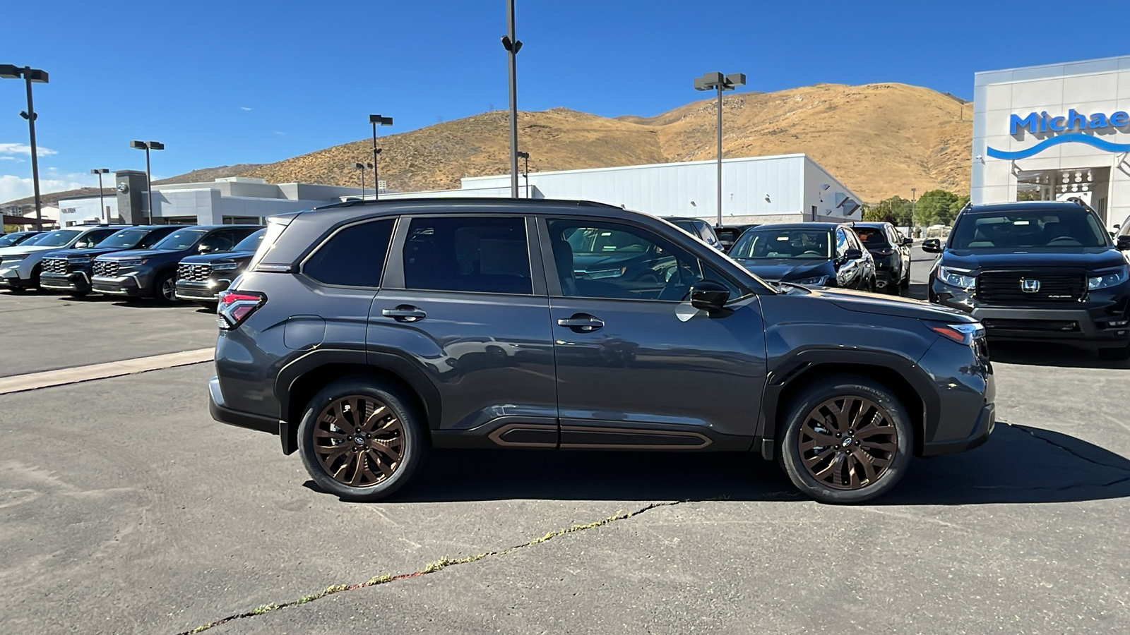 2025 Subaru Forester Sport 2