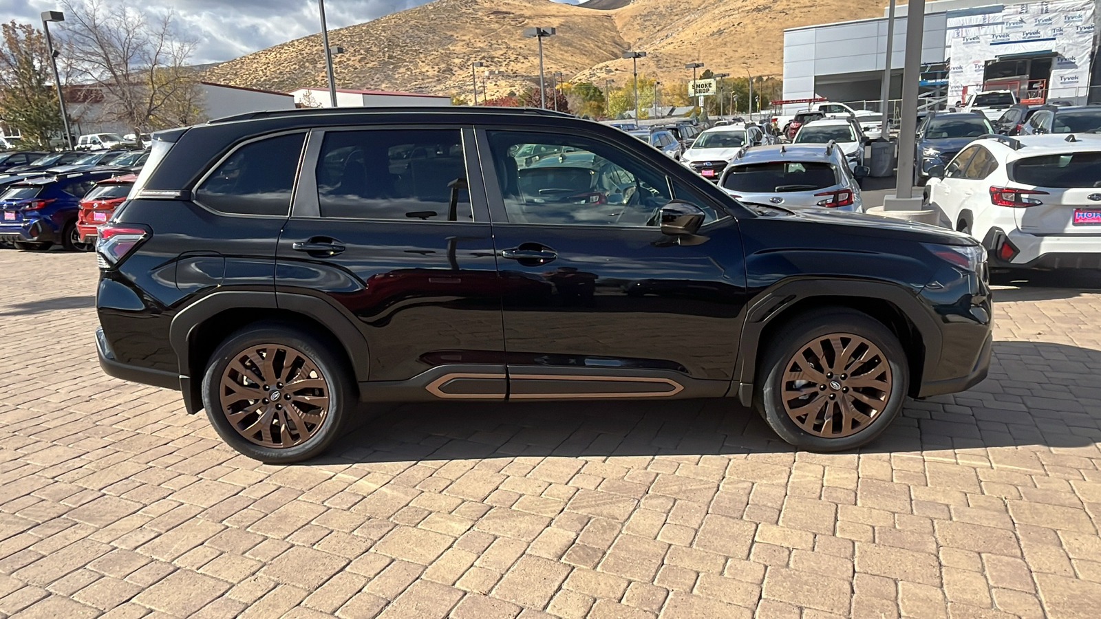 2025 Subaru Forester Sport 2