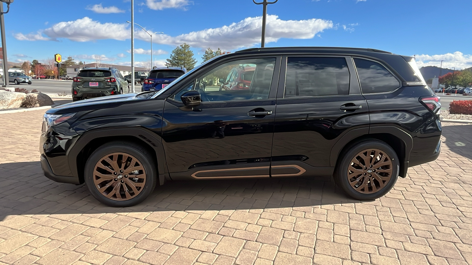 2025 Subaru Forester Sport 6