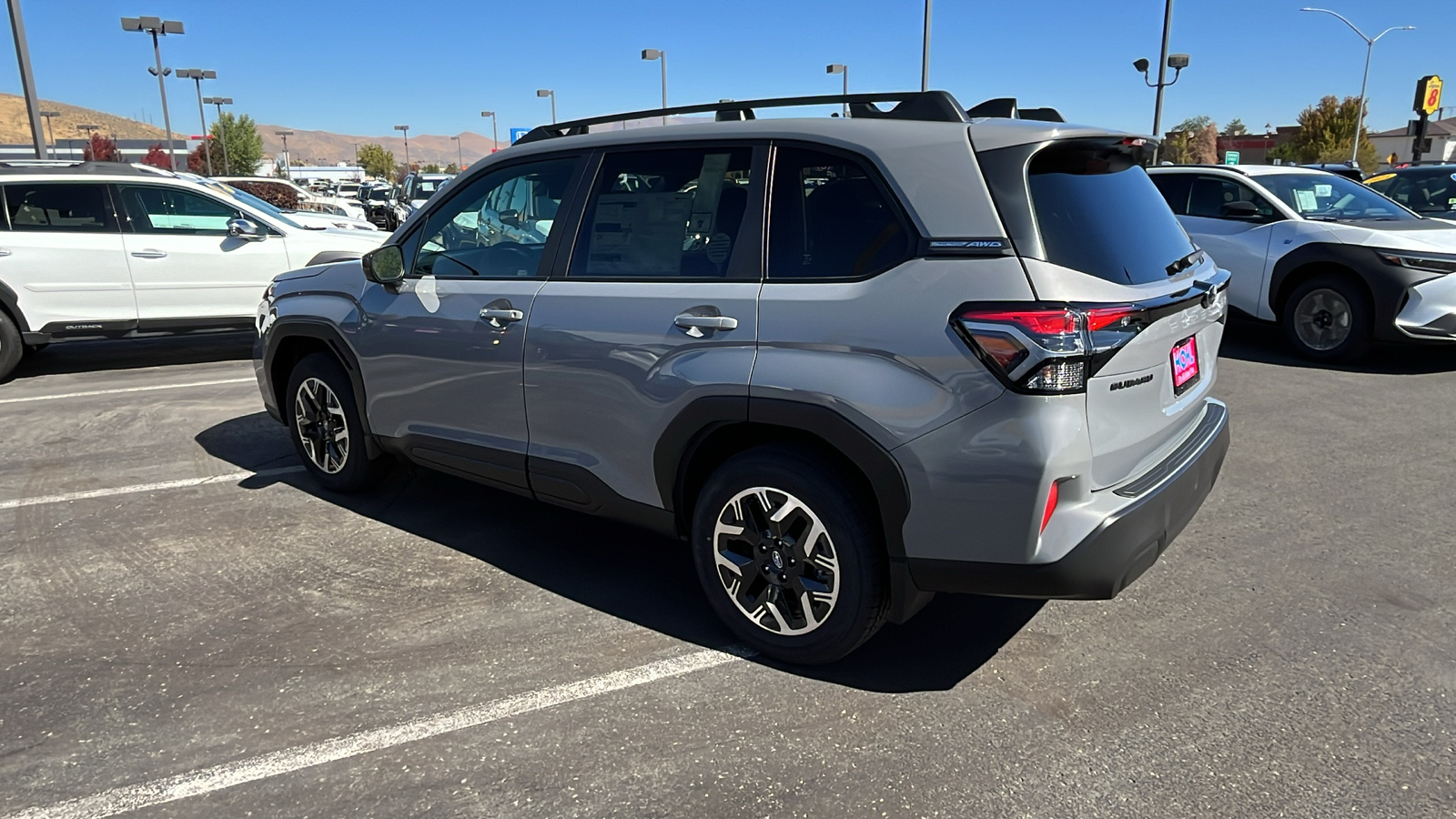 2025 Subaru Forester Premium 5