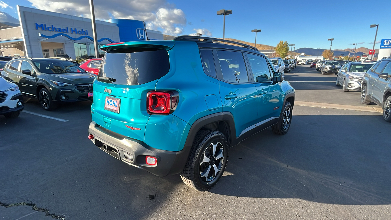 2021 Jeep Renegade Trailhawk 3