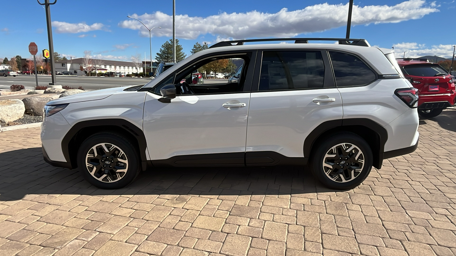 2025 Subaru Forester Premium 6