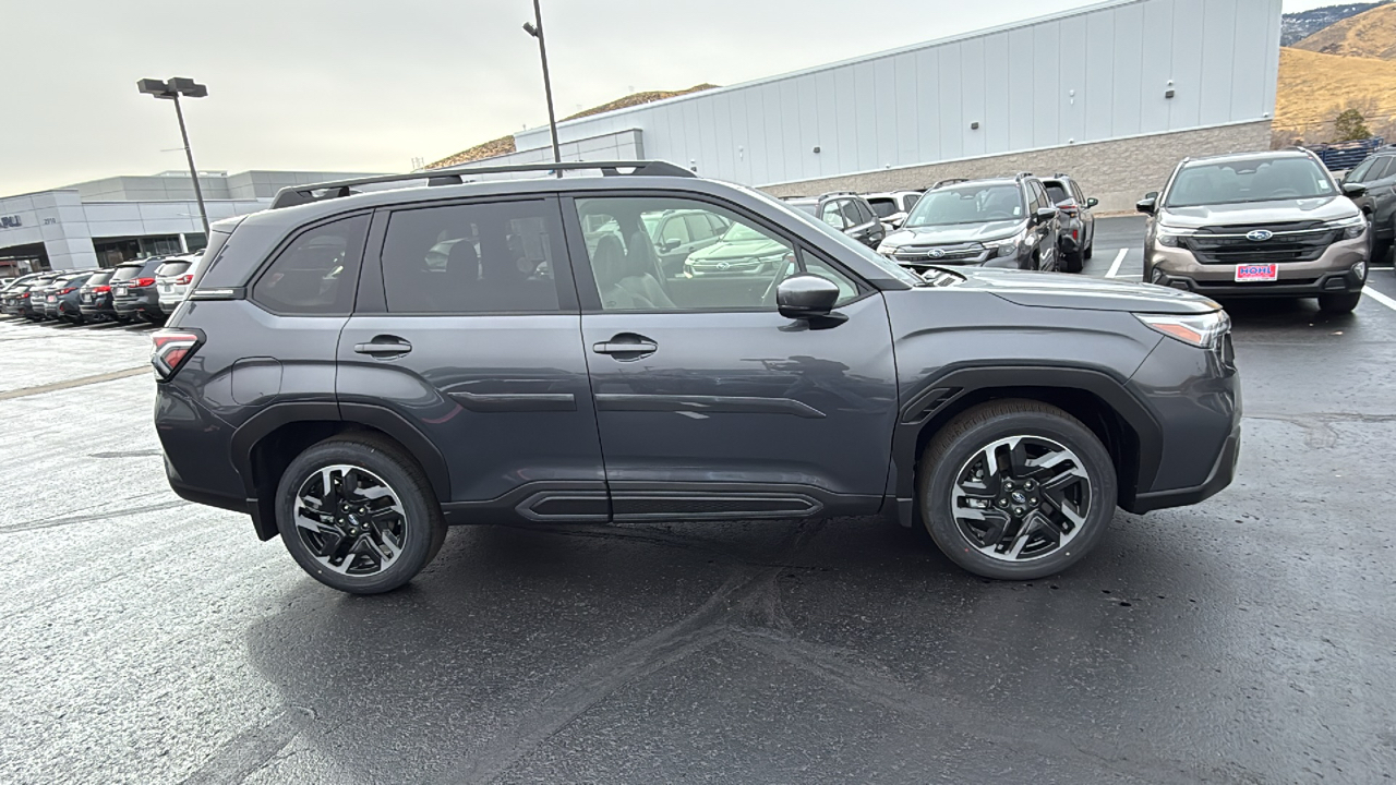 2025 Subaru Forester Limited 2