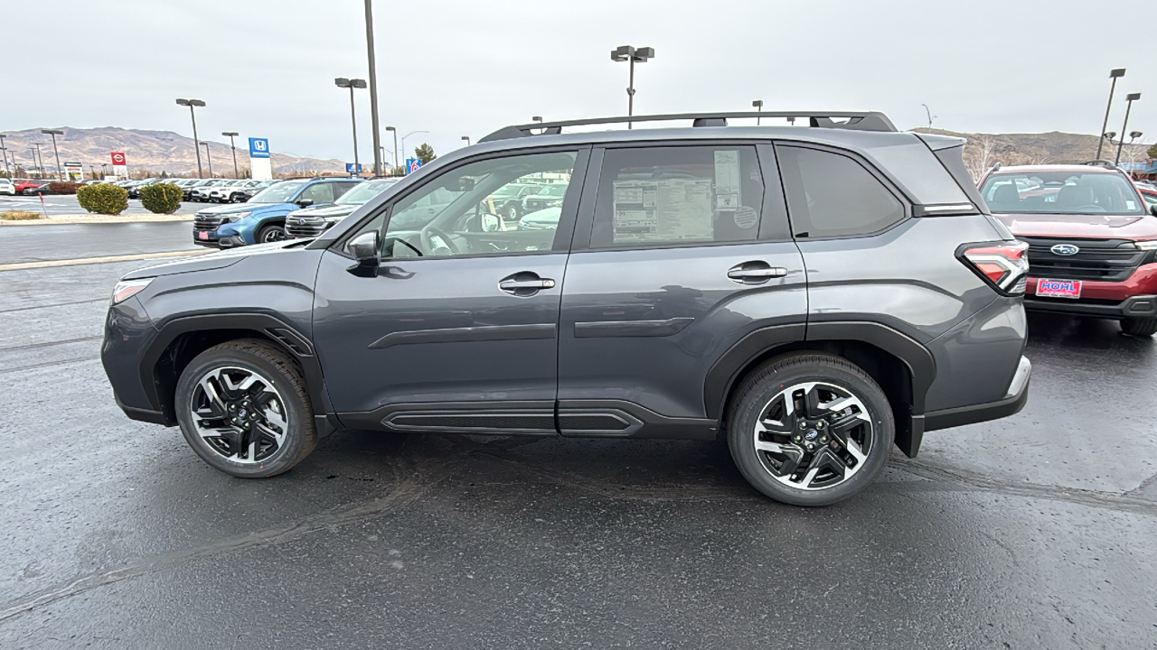 2025 Subaru Forester Limited 6