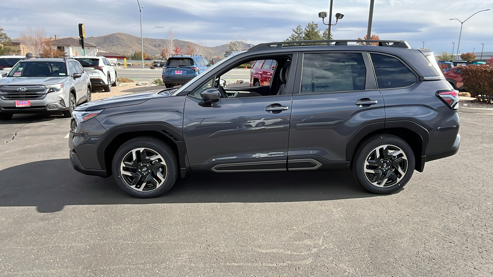 2025 Subaru Forester Limited 6