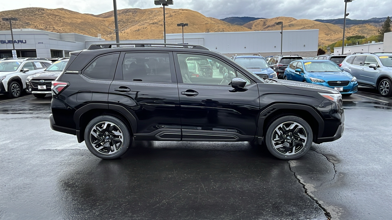 2025 Subaru Forester Limited 2