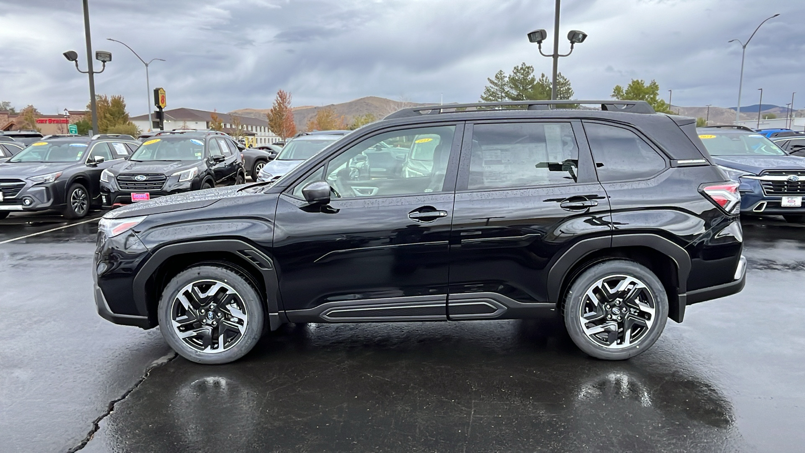 2025 Subaru Forester Limited 6