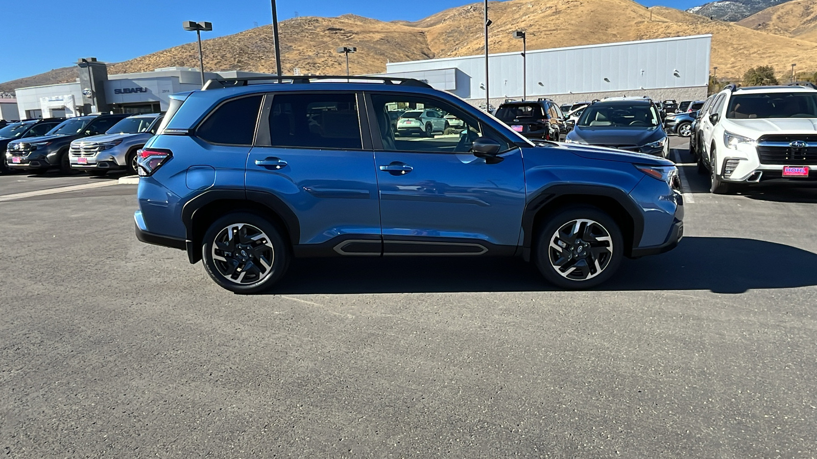 2025 Subaru Forester Limited 2