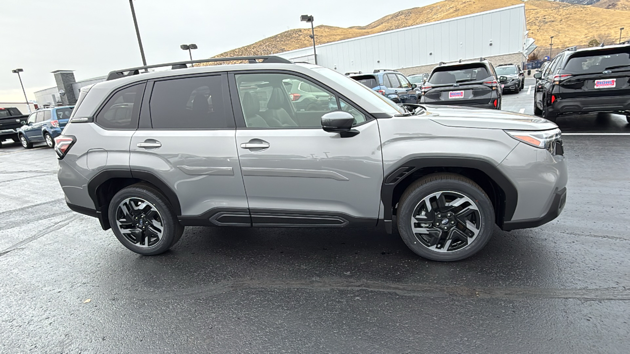 2025 Subaru Forester Limited 2