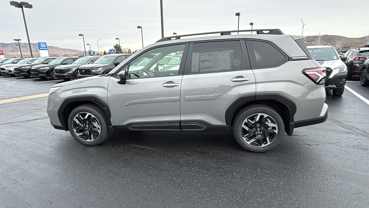 2025 Subaru Forester Limited 6