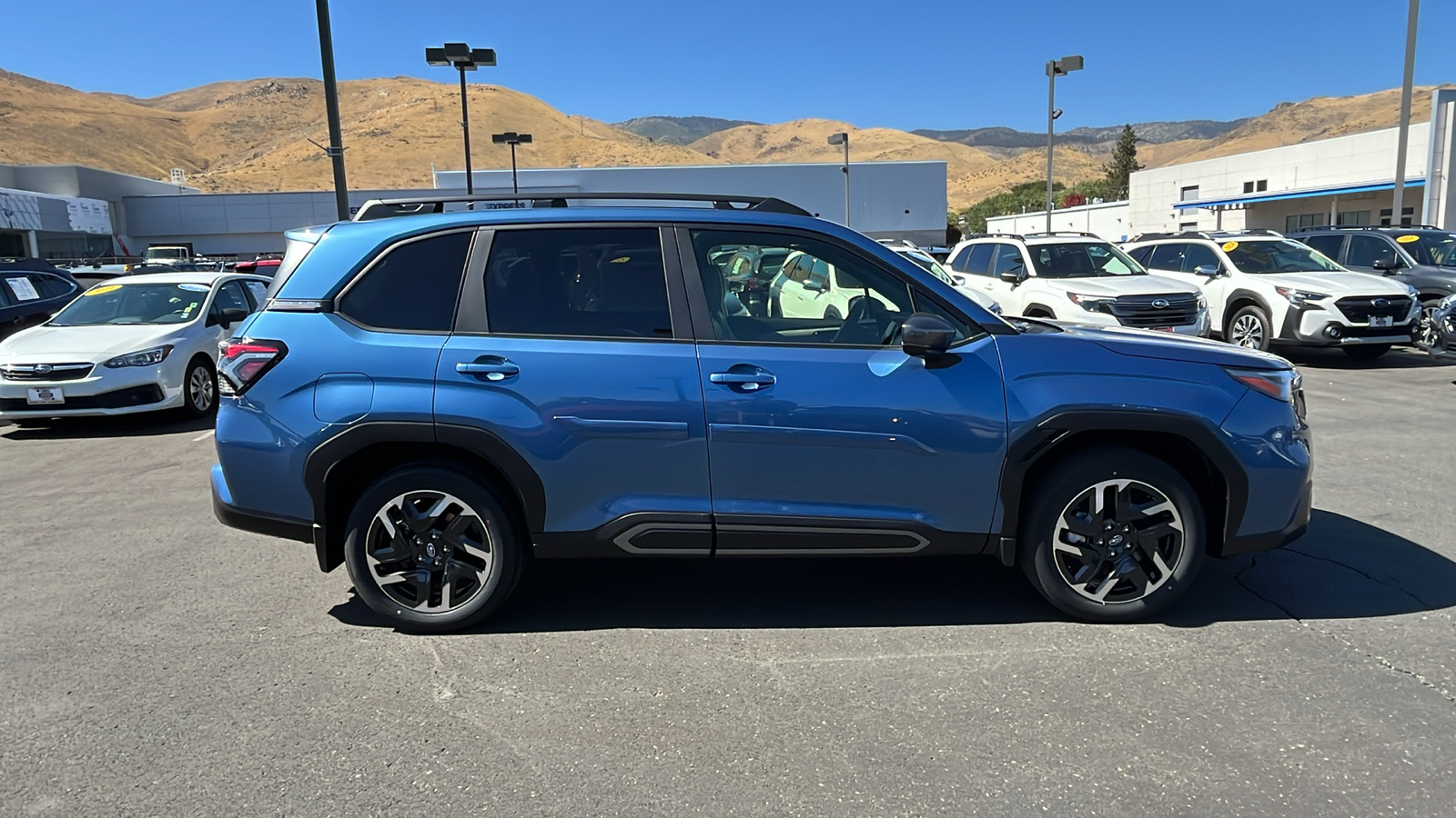 2025 Subaru Forester Limited 2