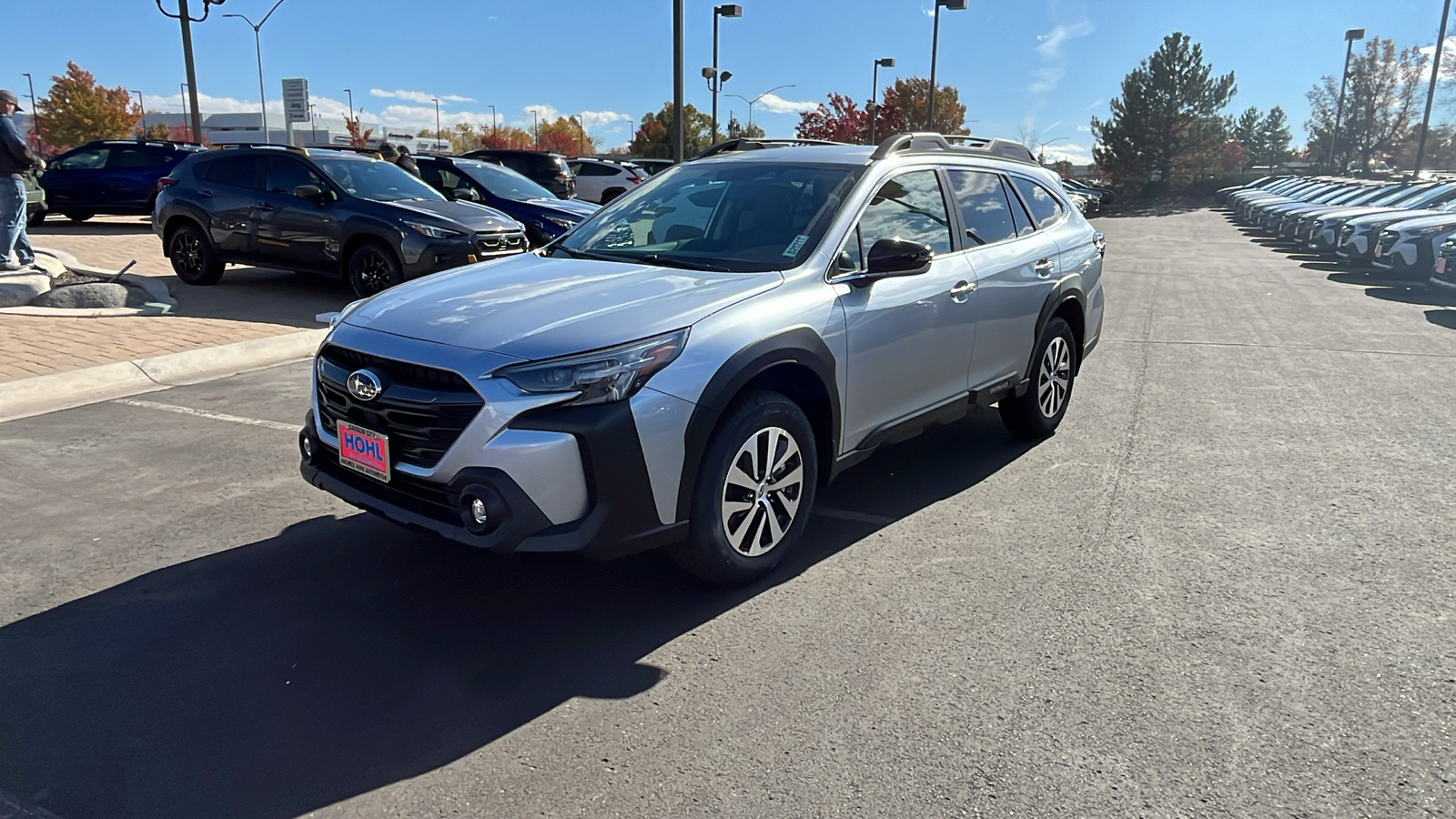 2025 Subaru Outback Premium 7