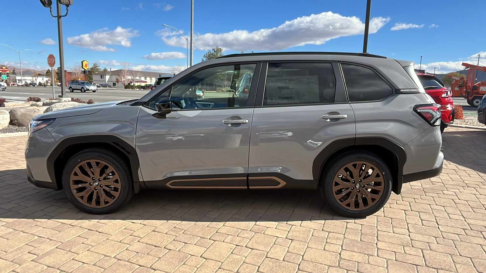 2025 Subaru Forester Sport 6