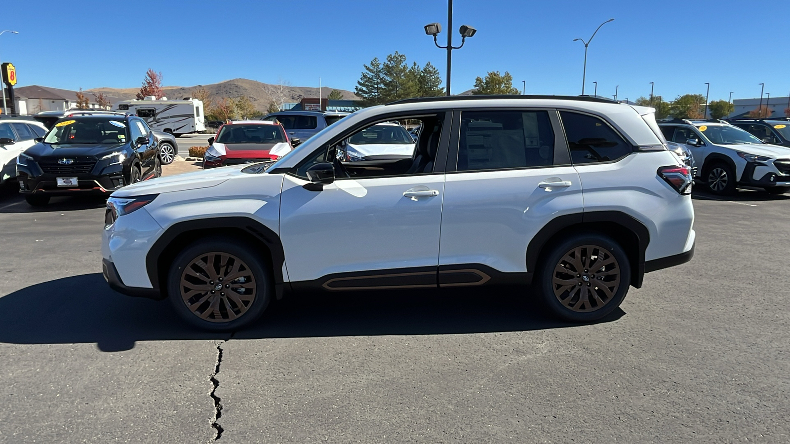 2025 Subaru Forester Sport 6