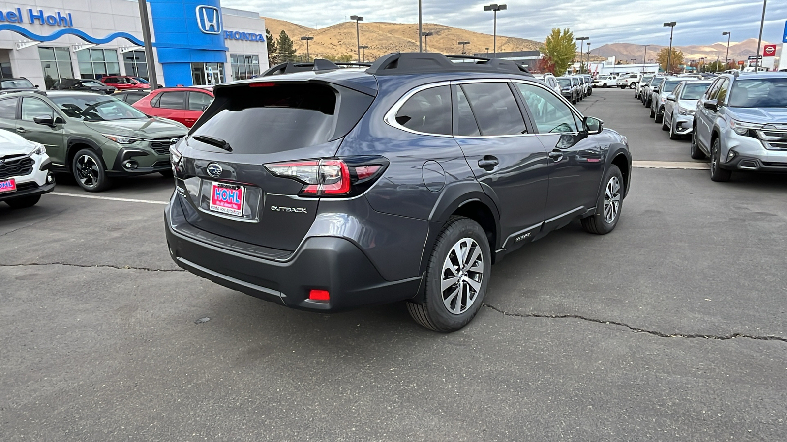 2025 Subaru Outback Premium 3