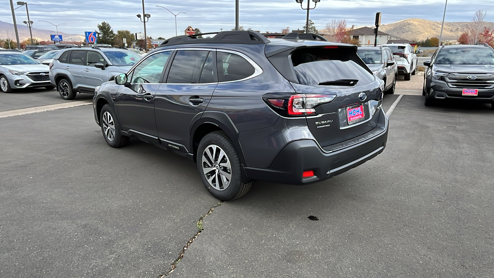 2025 Subaru Outback Premium 5