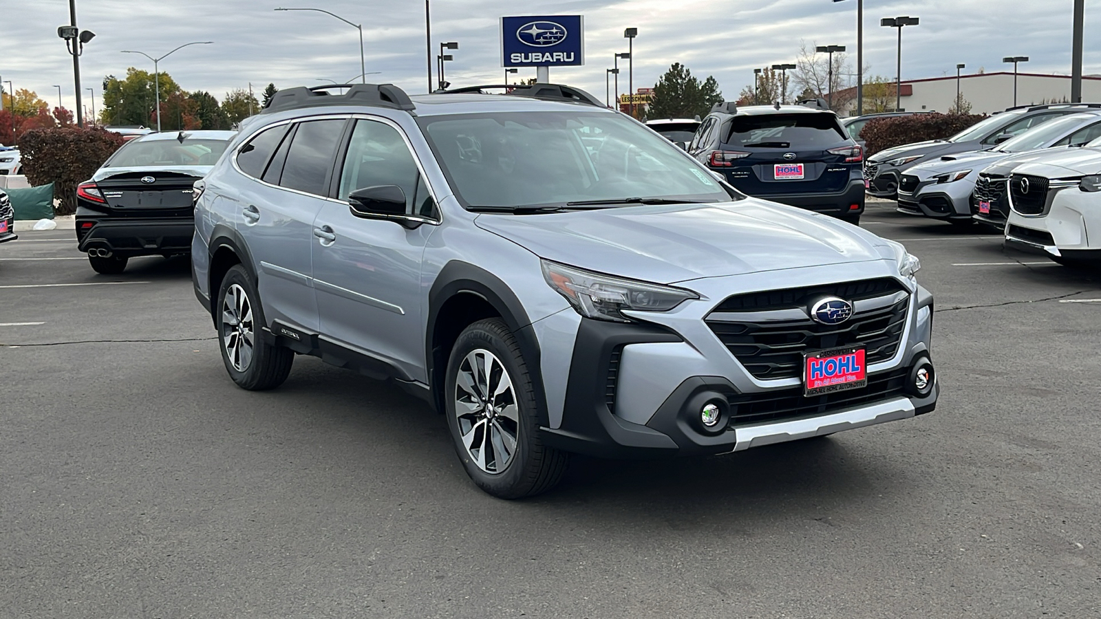 2025 Subaru Outback Limited 1