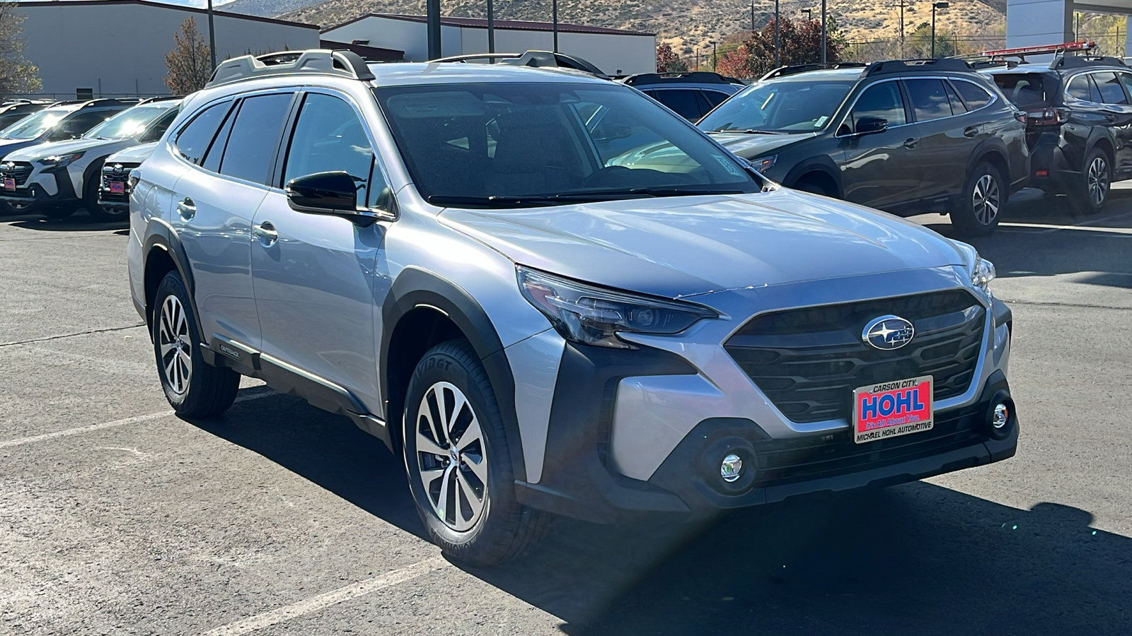 2025 Subaru Outback Premium 1