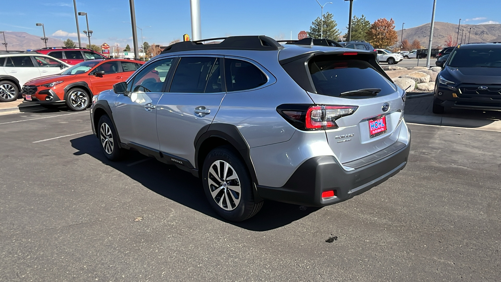 2025 Subaru Outback Premium 5