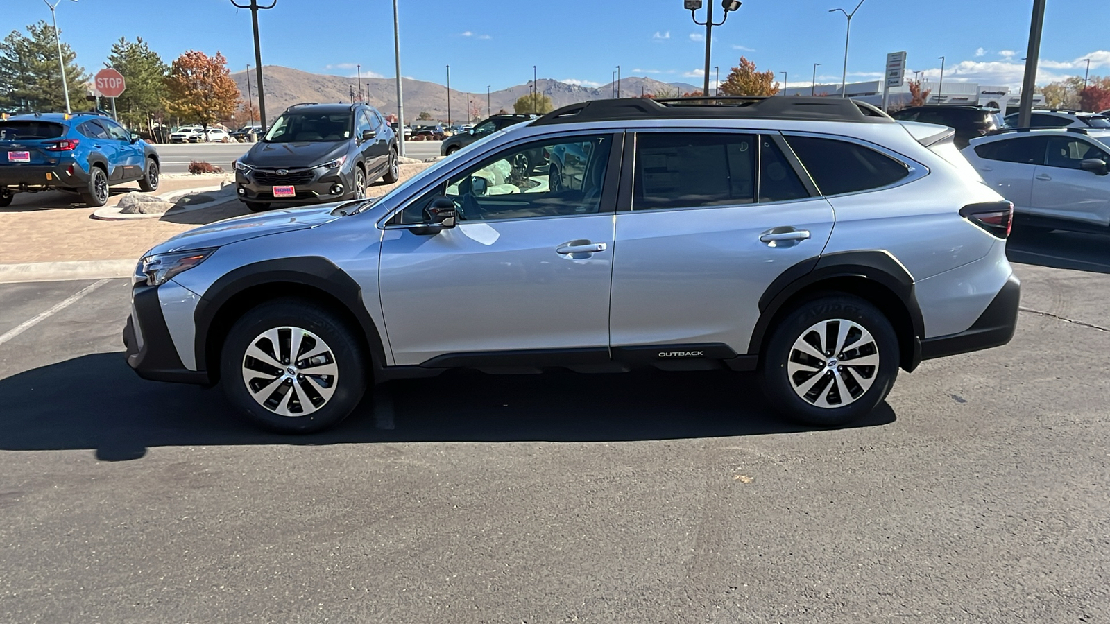 2025 Subaru Outback Premium 6