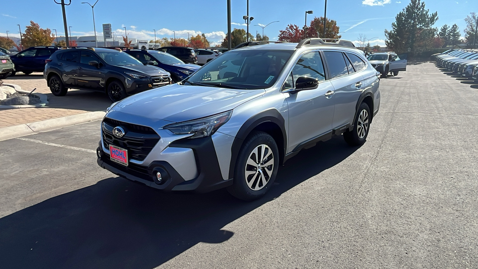 2025 Subaru Outback Premium 7