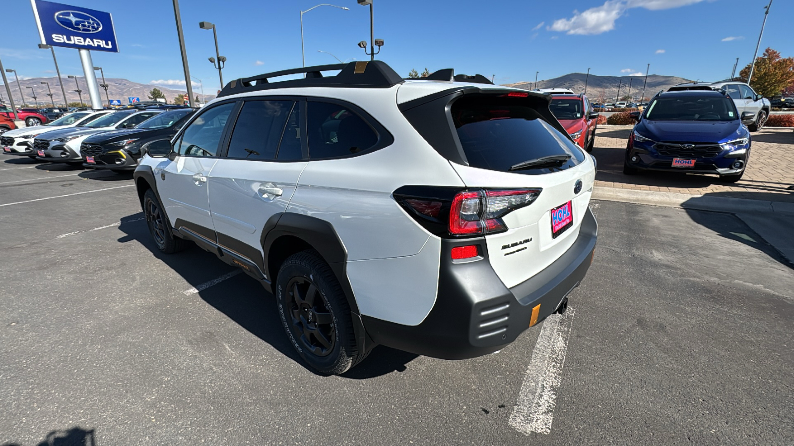 2025 Subaru Outback Wilderness 5