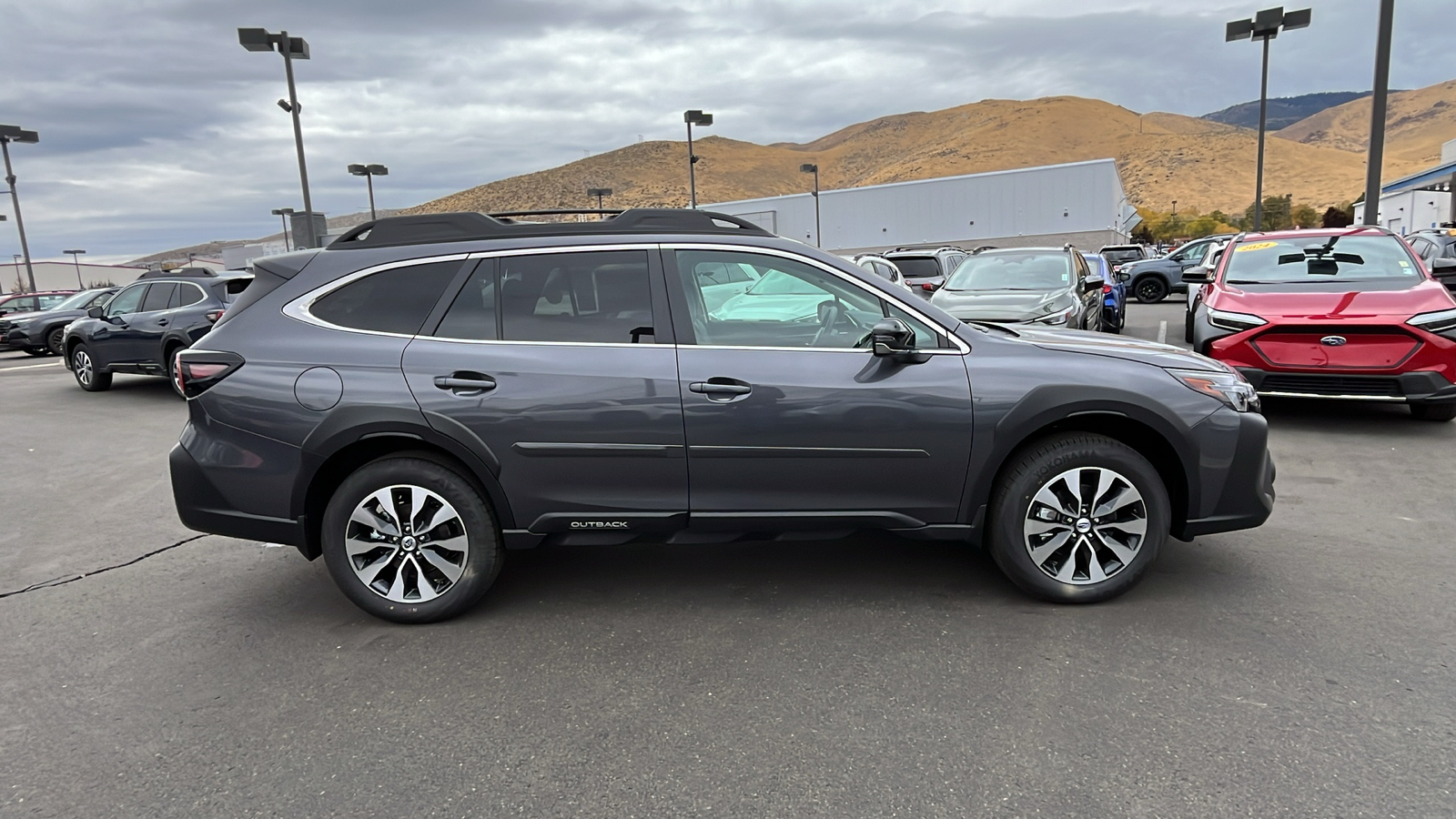 2025 Subaru Outback Limited 2