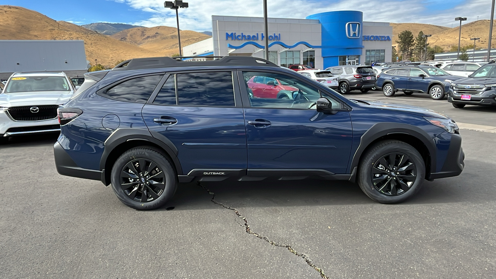 2025 Subaru Outback Onyx Edition 2