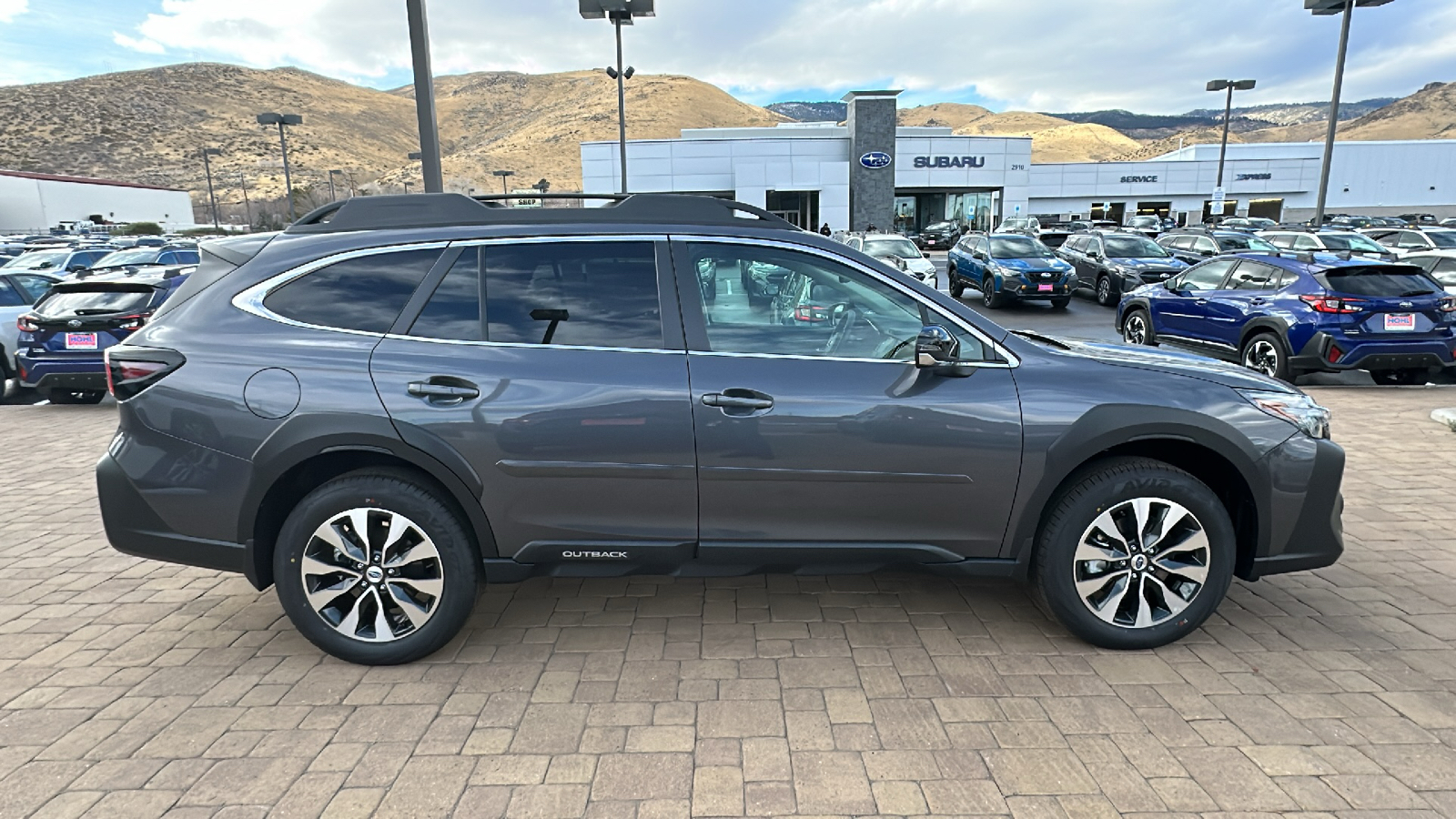 2025 Subaru Outback Limited 2