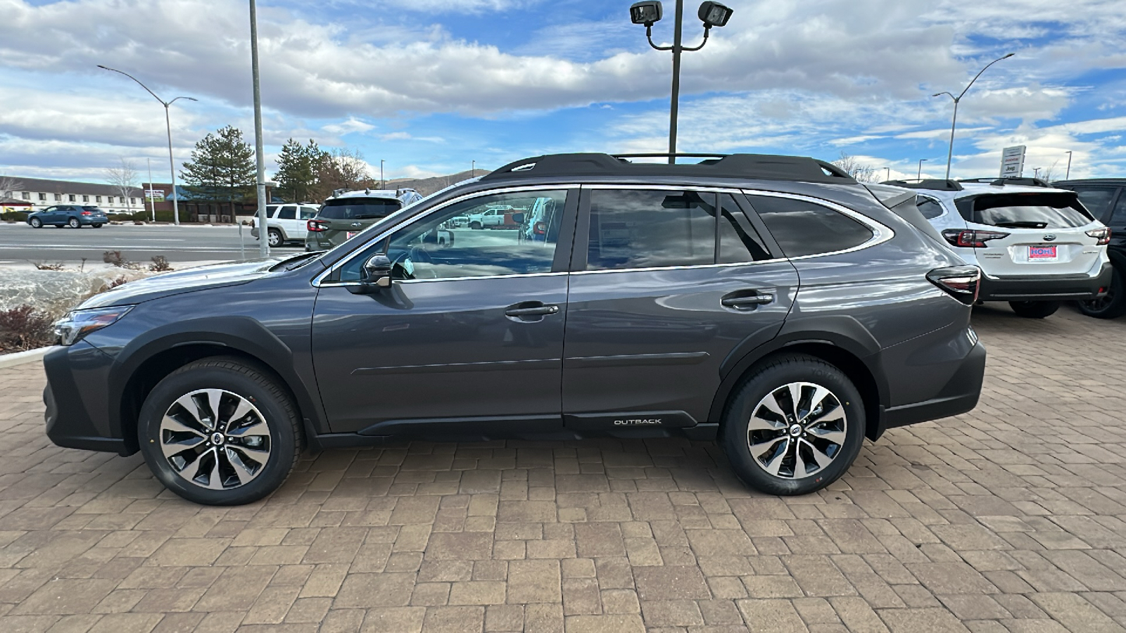 2025 Subaru Outback Limited 6