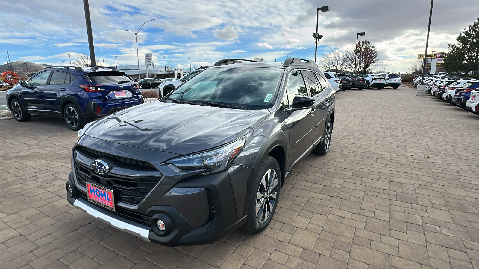 2025 Subaru Outback Limited 7