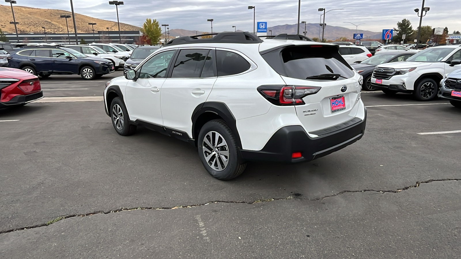 2025 Subaru Outback Premium 5