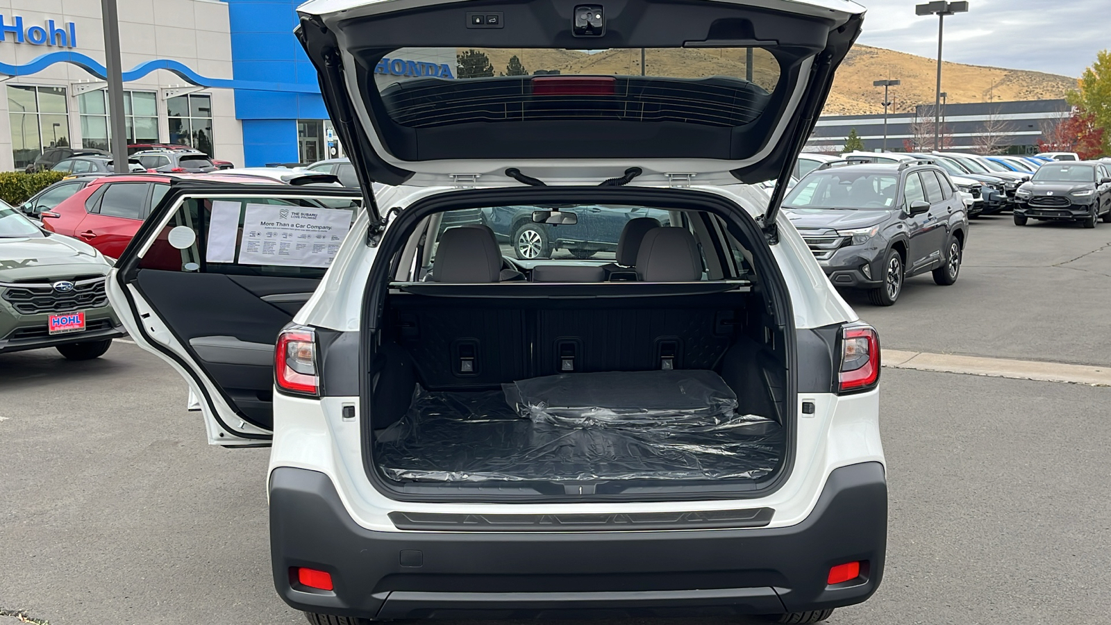 2025 Subaru Outback Premium 11