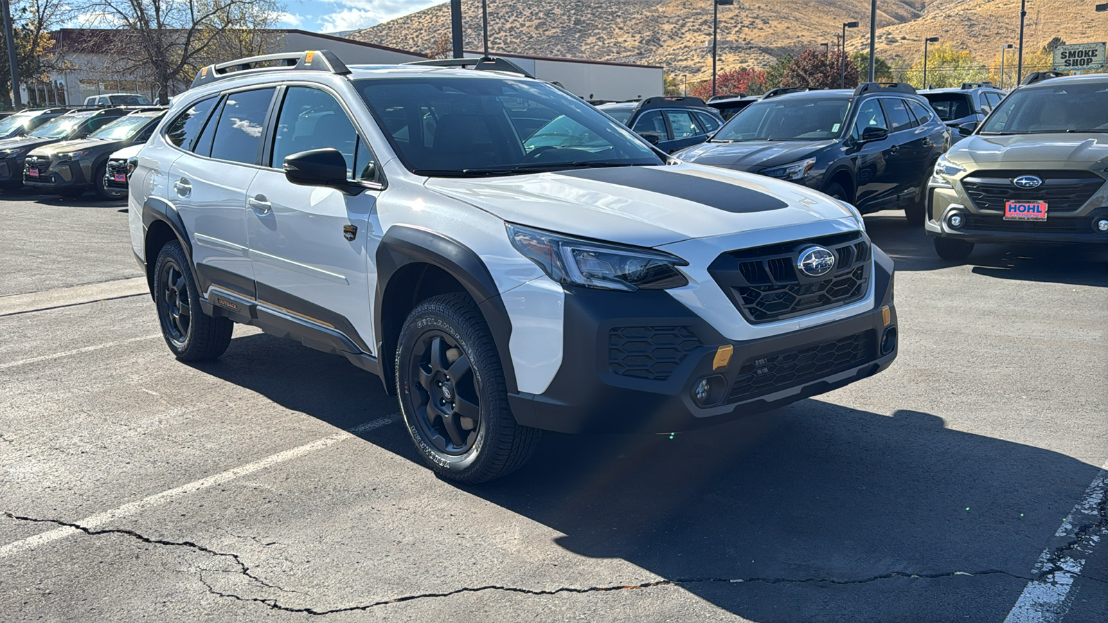 2025 Subaru Outback Wilderness 1