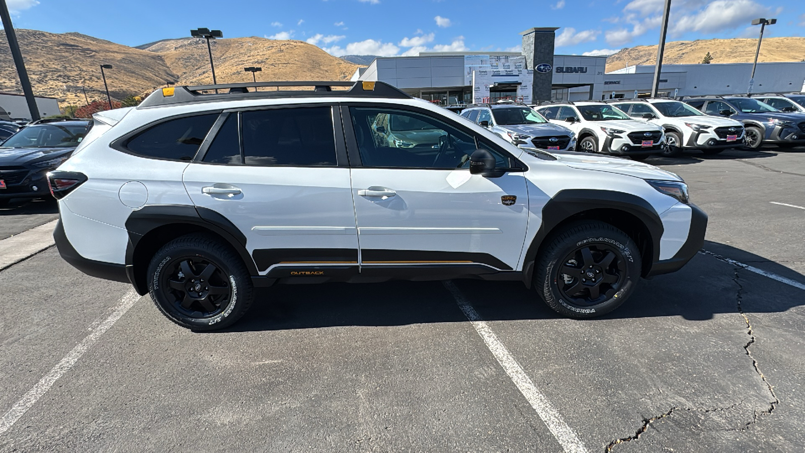 2025 Subaru Outback Wilderness 2