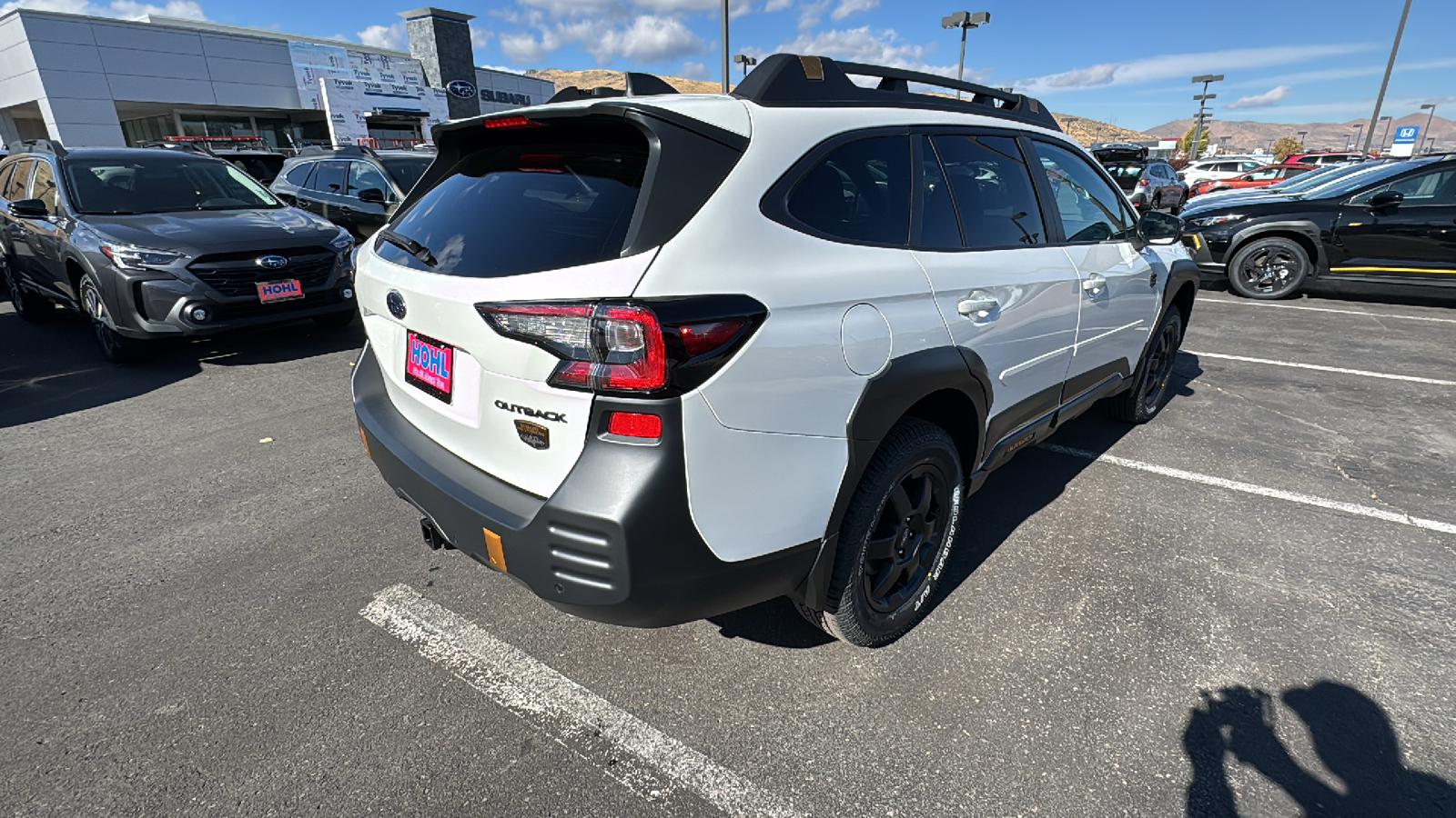 2025 Subaru Outback Wilderness 3