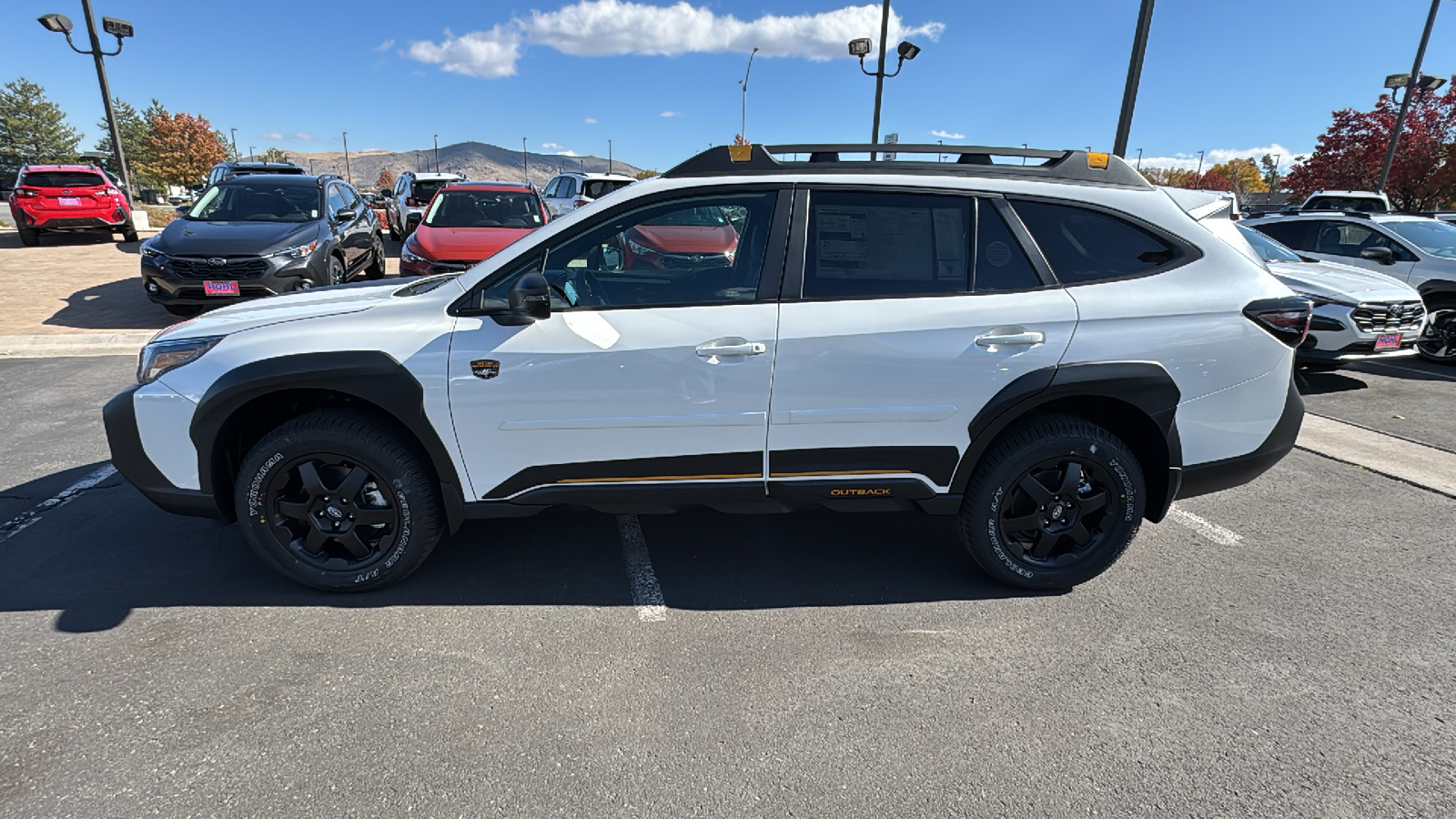 2025 Subaru Outback Wilderness 6